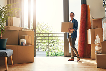 Moving